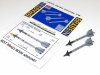 Eduard SIN648138 A-10A armament GREAT WALL HOBBY 1/48